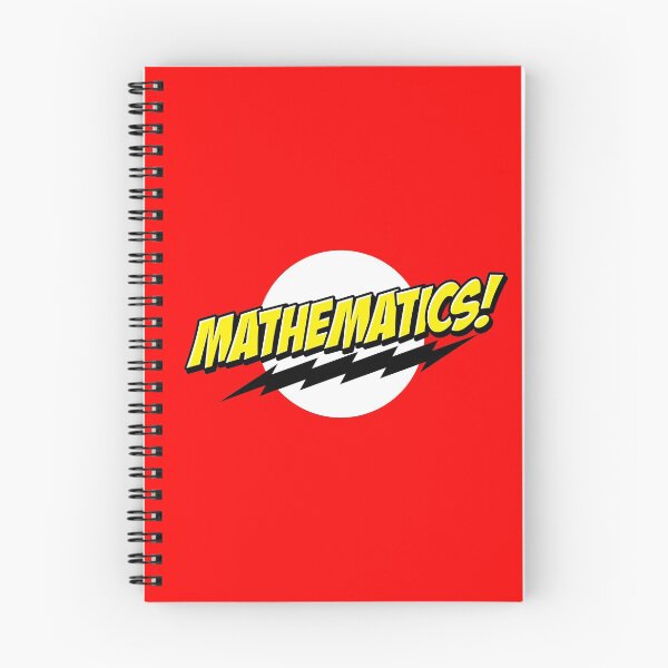 Item preview, Mathematics! designed and sold by DWS-Store.