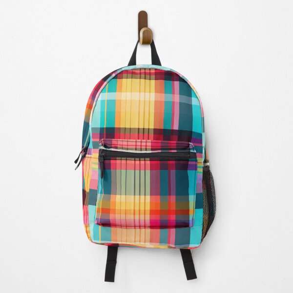 Item preview, Lively Plaid designed and sold by lupesparx.
