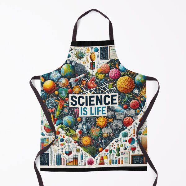 Item preview, Science is life designed and sold by sevenmountains.