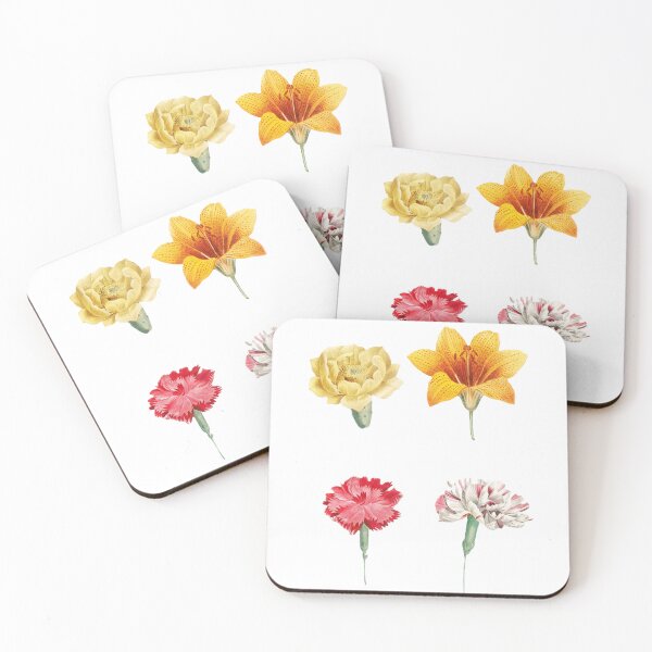 Item preview, Flower Set designed and sold by LabFish Creations.