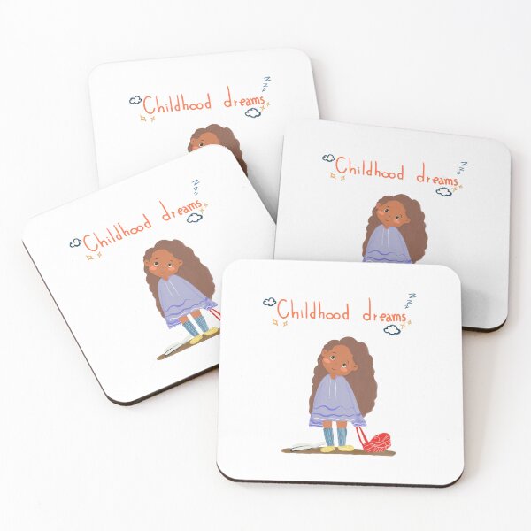 Item preview, Childhood dreams designed and sold by FujiFluke.