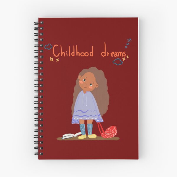 Item preview, Childhood dreams designed and sold by FujiFluke.