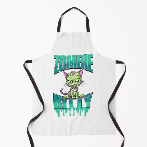 Item preview, Zombie Kitty designed and sold by artlife709.