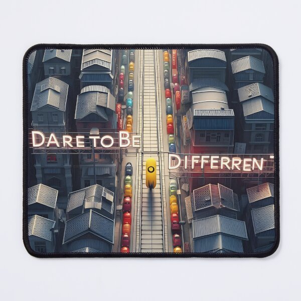 Item preview, Dare To Be Different designed and sold by Leader Designer.