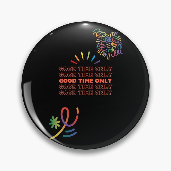 Item preview, good time only designed and sold by Dolphanela.