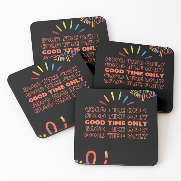 Item preview, good time only designed and sold by Dolphanela.