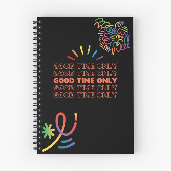 Item preview, good time only designed and sold by Dolphanela.
