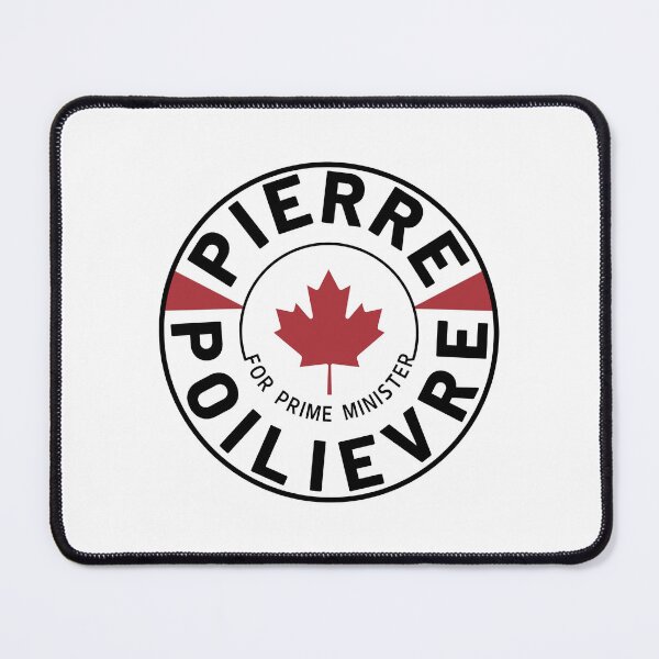Item preview, Pierre Poilievre For PM - Freedom Canada designed and sold by ViewerEqualsPhoton.