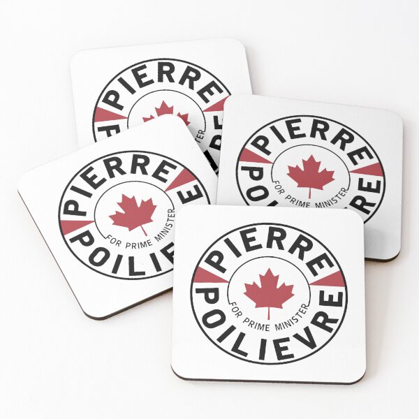Item preview, Pierre Poilievre For PM - Freedom Canada designed and sold by ViewerEqualsPhoton.