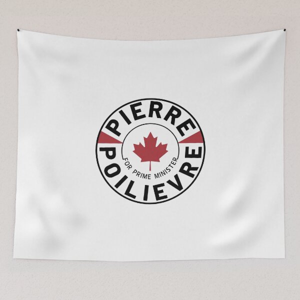 Item preview, Pierre Poilievre For PM - Freedom Canada designed and sold by ViewerEqualsPhoton.