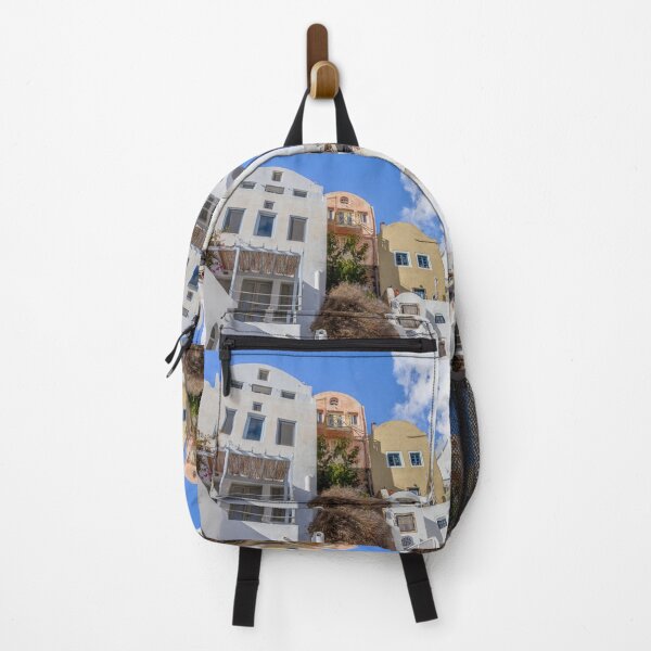 Item preview, Oia Santorini Grecia Arquitectura designed and sold by SafariByMarisa.