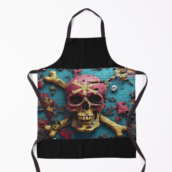Item preview, Cyber skull Mouse Pad Mat 1 designed and sold by 3 CITIES.