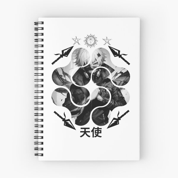 Item preview, Art Anime Horror Demon designed and sold by JAPANISTICstore.