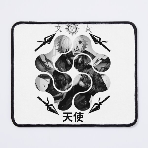 Item preview, Art Anime Horror Demon designed and sold by JAPANISTICstore.