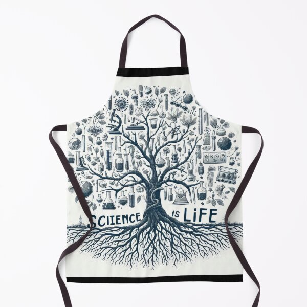 Item preview, Science is life designed and sold by sevenmountains.
