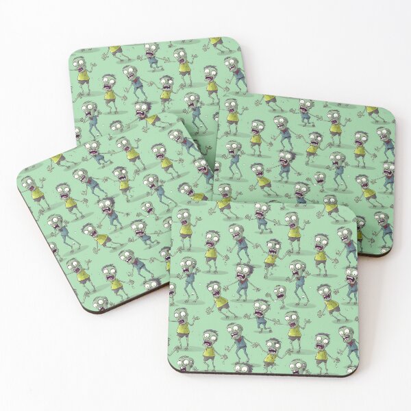 Item preview, Zombie pattern designed and sold by earlgreysshoppe.