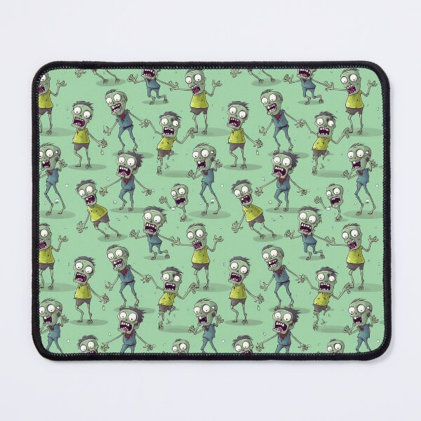 Item preview, Zombie pattern designed and sold by earlgreysshoppe.