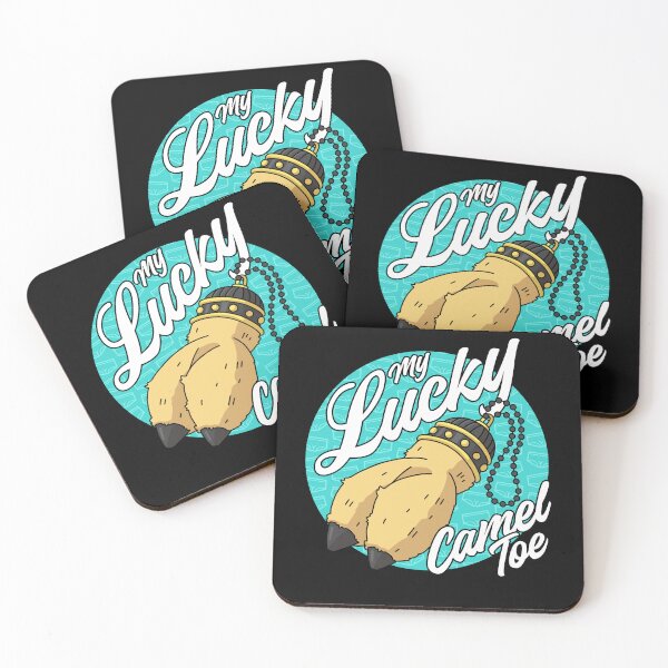 Item preview, My Lucky Camel Toe designed and sold by Bored-To-Death.