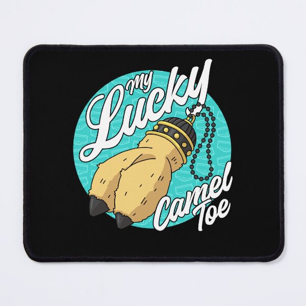 Item preview, My Lucky Camel Toe designed and sold by Bored-To-Death.