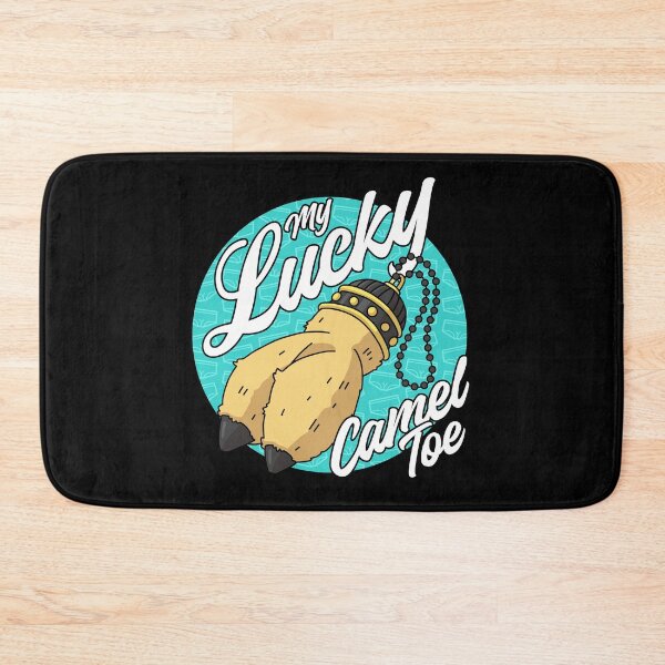 Item preview, My Lucky Camel Toe designed and sold by Bored-To-Death.