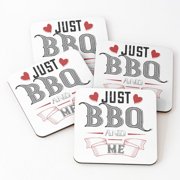 Item preview, BBQ and me designed and sold by Art Dila Studio.