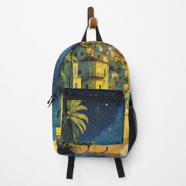 Item preview, Bahia Brazil Vintage Poster Tourism designed and sold by TravelersGems.