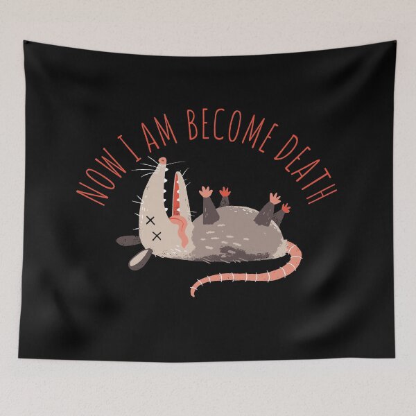 Item preview, Possumheimer designed and sold by DinoMike.