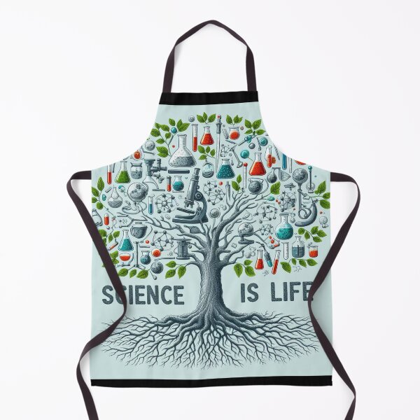 Item preview, Science is life designed and sold by sevenmountains.