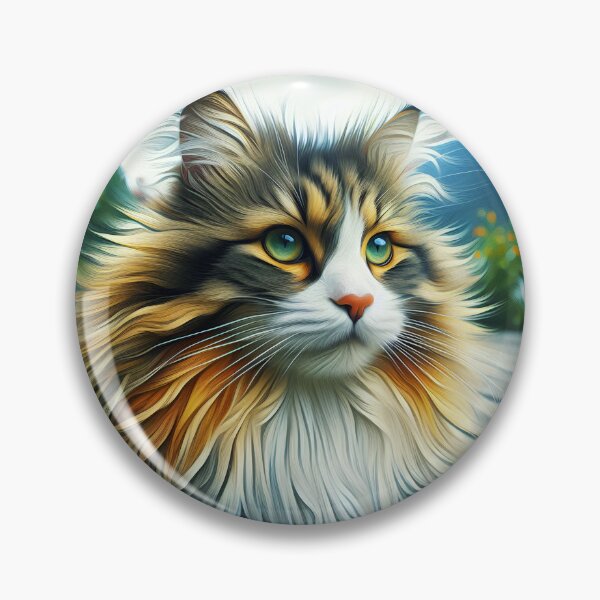 Item preview, Whiskered Elysium Reverie designed and sold by BastKittyStore.