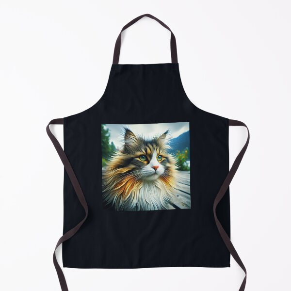 Item preview, Whiskered Elysium Reverie designed and sold by BastKittyStore.