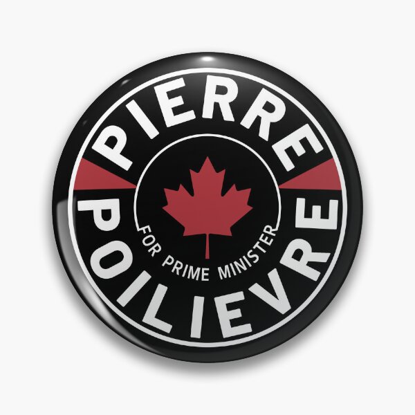 Item preview, Pierre Poilievre For PM - Freedom Canada designed and sold by ViewerEqualsPhoton.