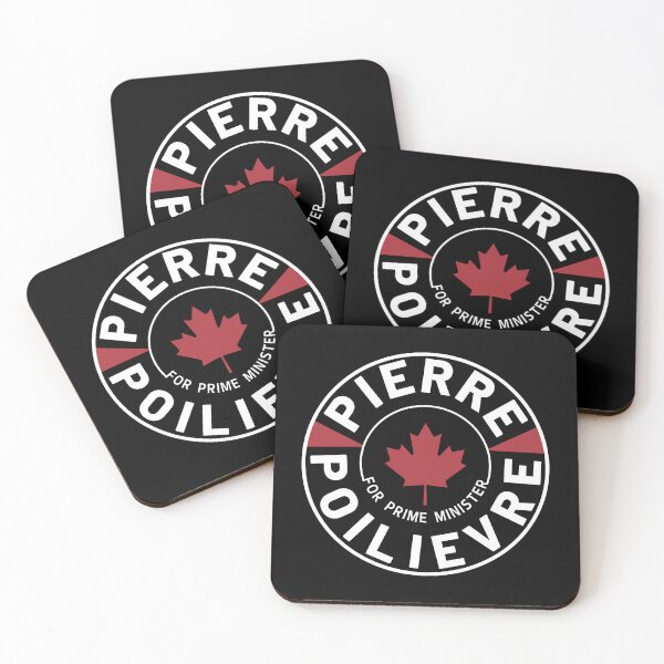 Item preview, Pierre Poilievre For PM - Freedom Canada designed and sold by ViewerEqualsPhoton.