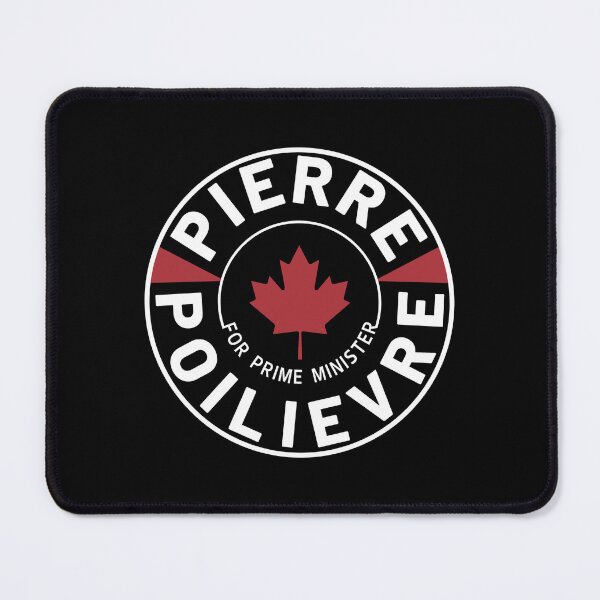 Item preview, Pierre Poilievre For PM - Freedom Canada designed and sold by ViewerEqualsPhoton.