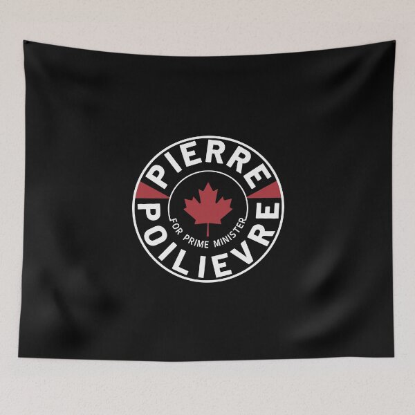 Item preview, Pierre Poilievre For PM - Freedom Canada designed and sold by ViewerEqualsPhoton.