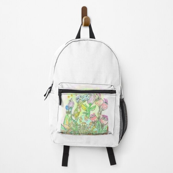 Item preview, Psychedelic forest designed and sold by daniela1972.