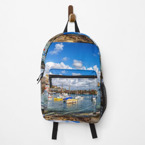 Item preview, Mousehole Harbour, Cornwall, England designed and sold by Paul Thompson Photography.