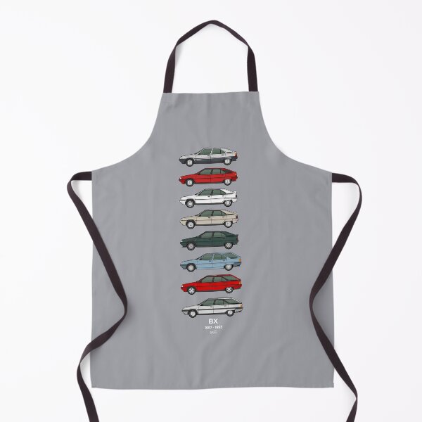 Item preview, Citr.oen BX S2 1987-1993 Classic Car Collection Artwork designed and sold by RJWautographics.