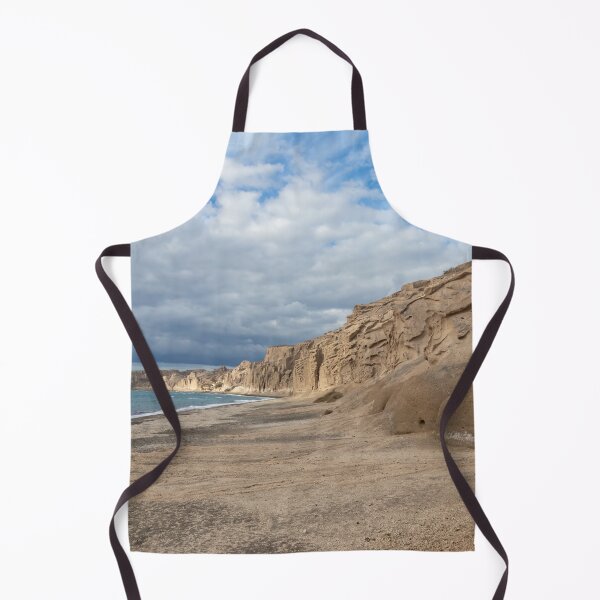 Item preview, Vlychada Beach, sand dunes, Santorini, Greece designed and sold by SafariByMarisa.