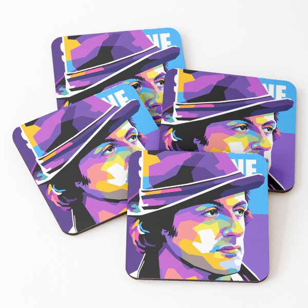 Item preview, Sylvester Stallone in WPAP Style  designed and sold by Xezyy.