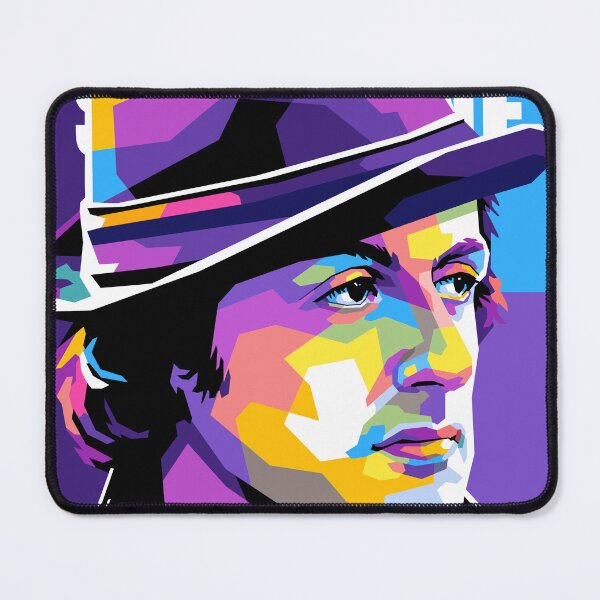 Item preview, Sylvester Stallone in WPAP Style  designed and sold by Xezyy.