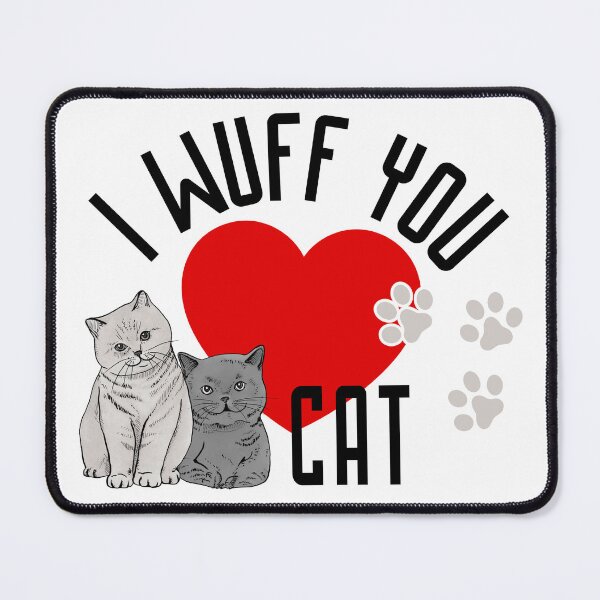 Item preview, Feline Amore designed and sold by Coloreddots.