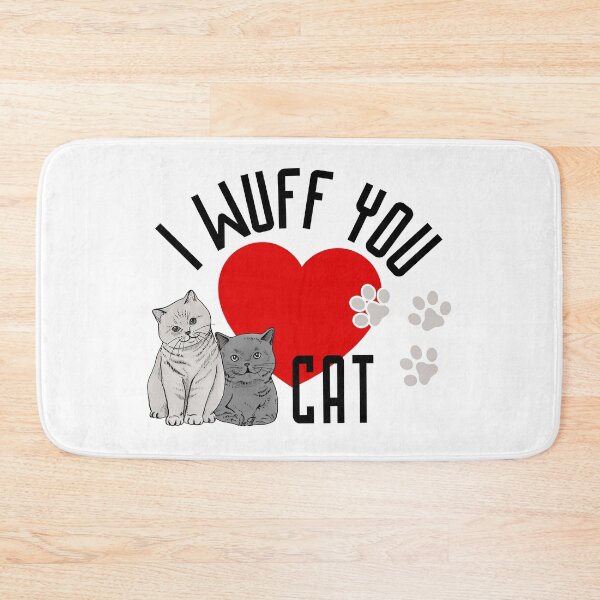 Item preview, Feline Amore designed and sold by Coloreddots.