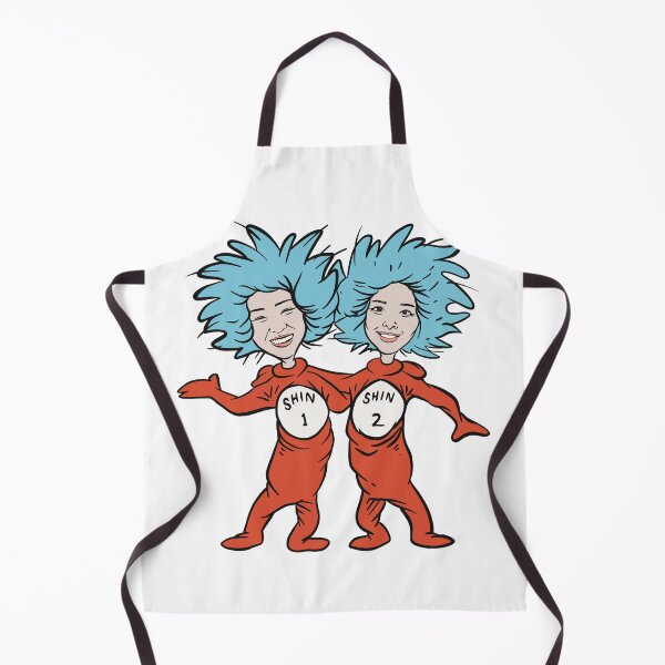 Item preview, Shin1 & Shin2 designed and sold by Superdooperman.