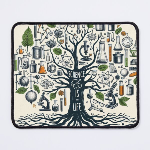 Item preview, Science is life designed and sold by sevenmountains.
