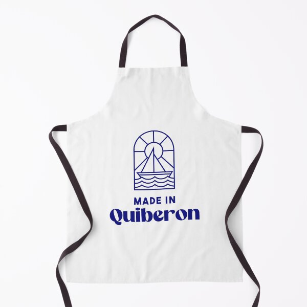 Item preview, Hecho en Quiberon - Bretaña Morbihan 56 Mar Playa Vacaciones designed and sold by Burning Dog.
