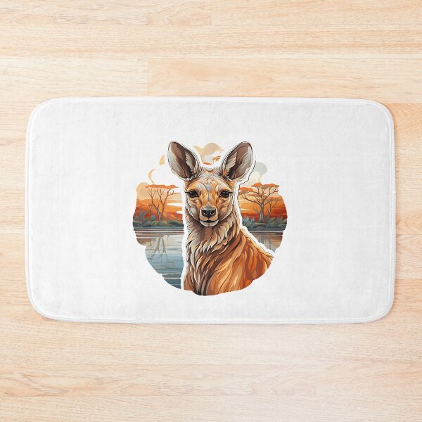 Item preview,  Kangoros and Other Australian Marvels designed and sold by ArteeInnovation.