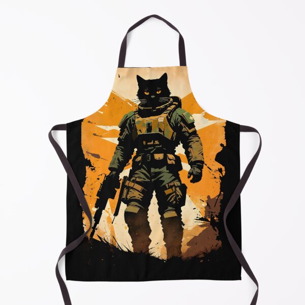 Item preview, Iron Cat designed and sold by Mmorkva.
