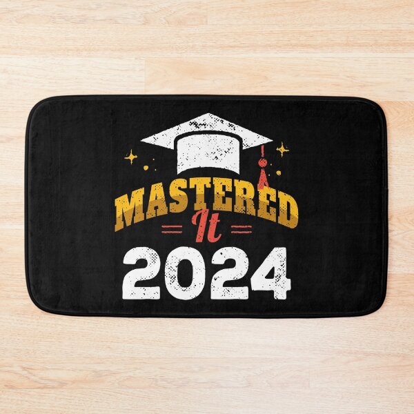Item preview, Mastered It 2024 II designed and sold by Lemon Pepper.
