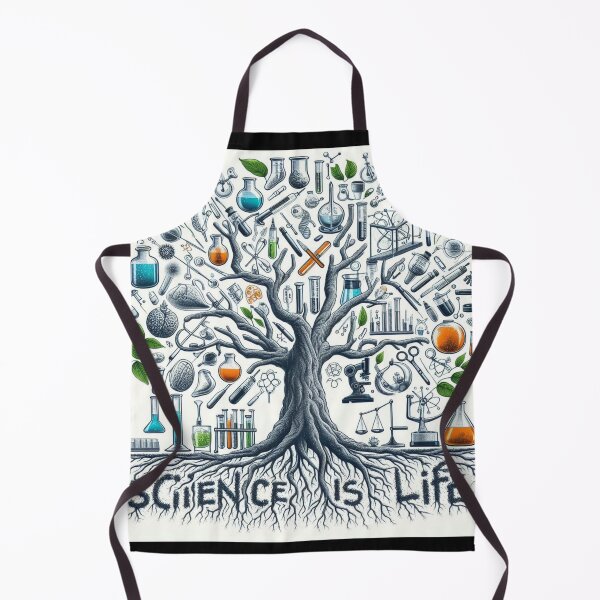 Item preview, Science is life designed and sold by sevenmountains.