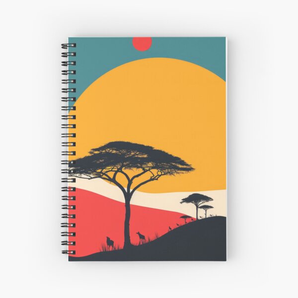 Item preview, A Beautiful Day In Africa designed and sold by Scraponzo.